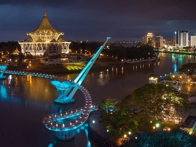 kuching-tour