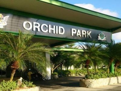 orchid-garden-Kuching